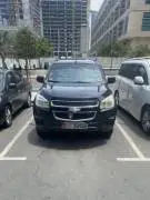 Chevrolet Trailblazer 2013