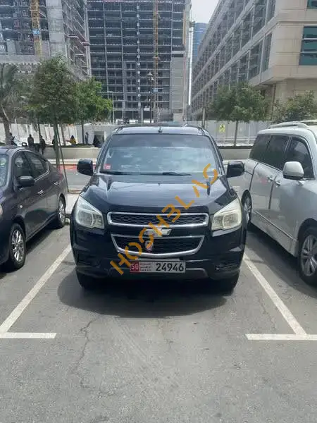 Chevrolet Trailblazer 2013