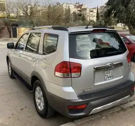 كيا موهافي 2018