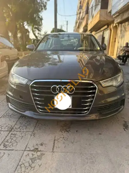 Audi A6 2013
