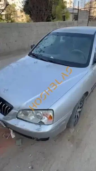 هونداي افانتي 2006