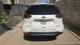 Nissan Rogue 2020
