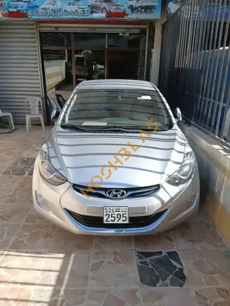 هيونداي النترا 2011