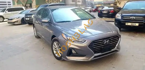 هيونداي سوناتا 2019