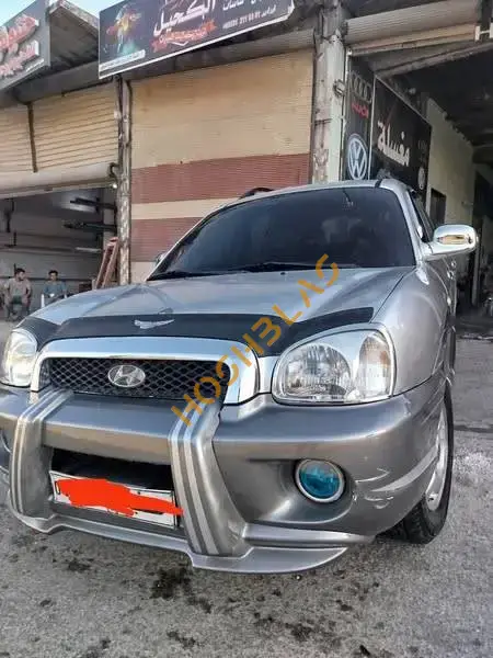 Hyundai Santa Fe 2004