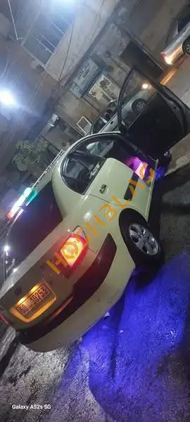كيا ريو 2007
