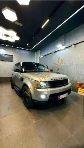 Range Rover Sport 2011