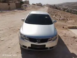 Kia Forte 2012