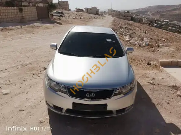 Kia Forte 2012