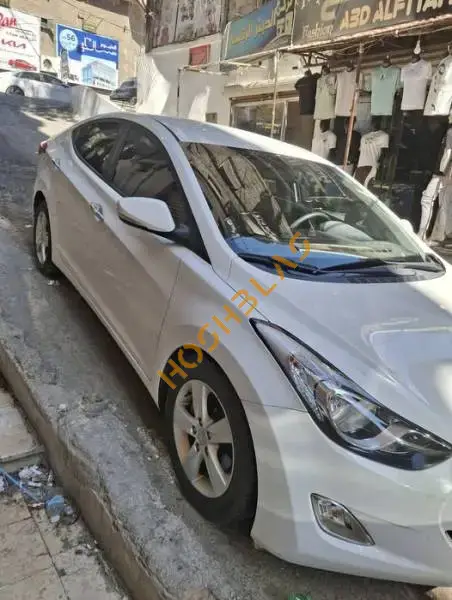 Hyundai Avante 2000
