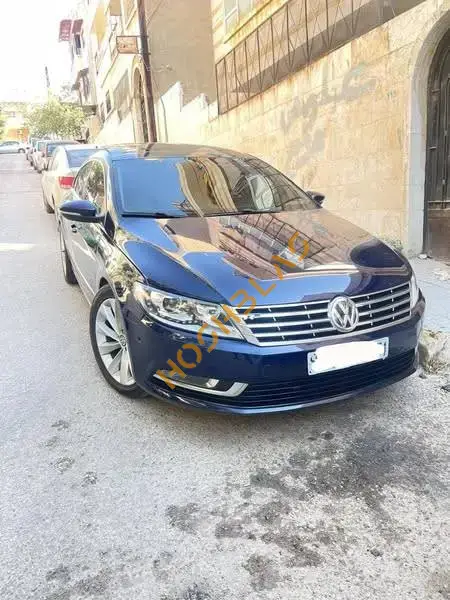 Volkswagen Passat CC 2010 fully updated 2015