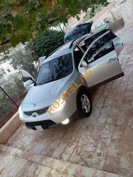 Hyundai Veracruz 2008