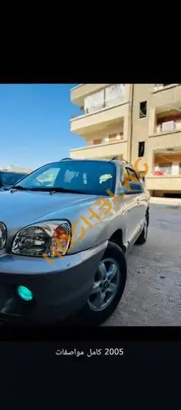 هيونداي سنتافي 2005