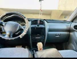Hyundai Santa Fe 2005