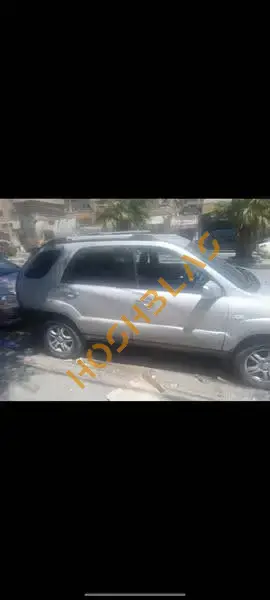 كيا سبورتاج 2006