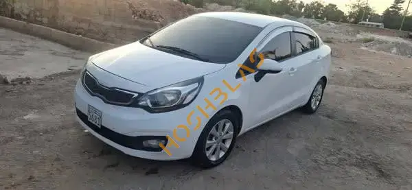 كيا ريو 2014 للبيع