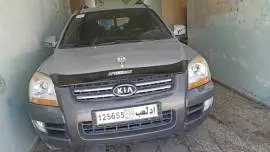 Kia Sportage 2005