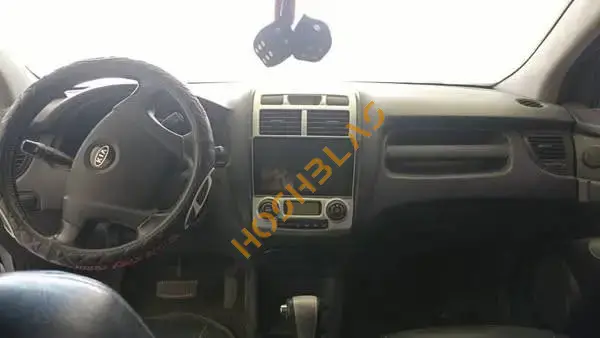 Kia Sportage 2005