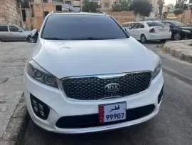Kia Sorento SXL 2016