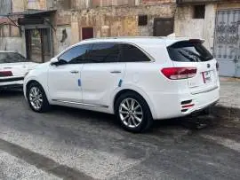 Kia Sorento SXL 2016
