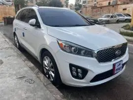 Kia Sorento SXL 2016