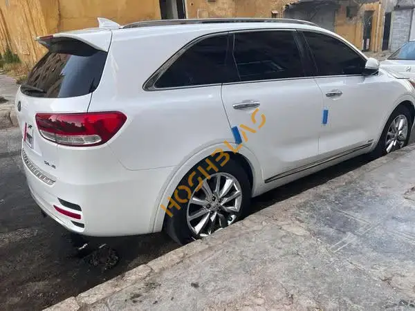 Kia Sorento SXL 2016