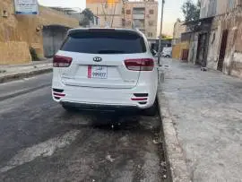 Kia Sorento SXL 2016