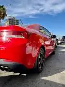 Kia Forte Coupe 2012