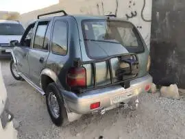 جيب كيا سبورتاج 2000