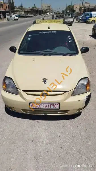 كيا نيو ريو 2002 للبيع