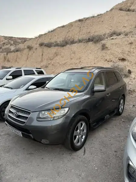 هيونداي سنتافيه 2007