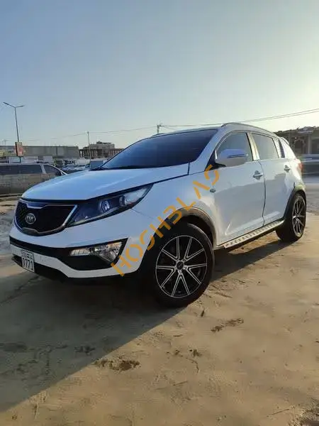 Kia Sportage 2012