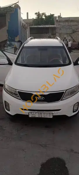 Kia Sorento 2014