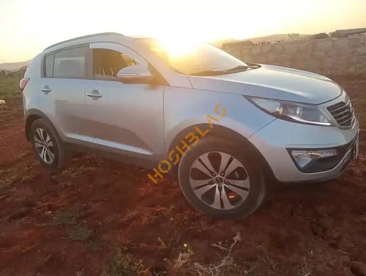 Kia Sportage 2010