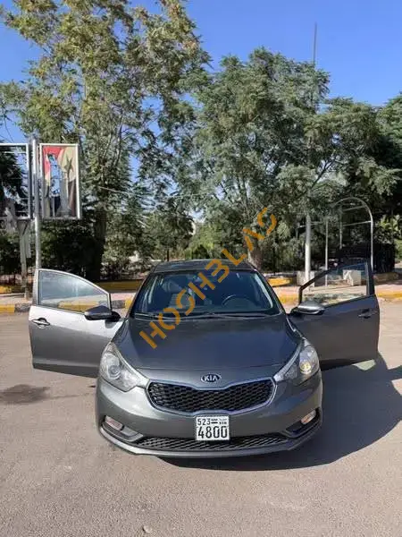 Kia Forte 2016