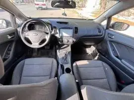 Kia Forte 2016