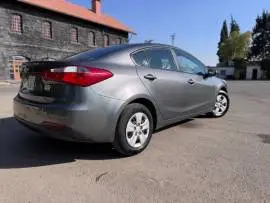 Kia Forte 2016