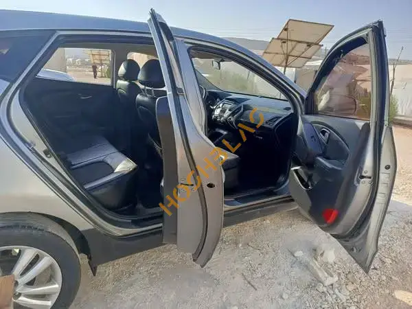 Hyundai Tucson 2010 - 2011 European