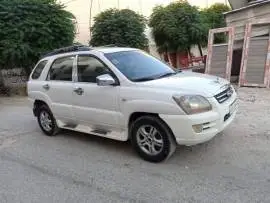 Kia Sportage 2005