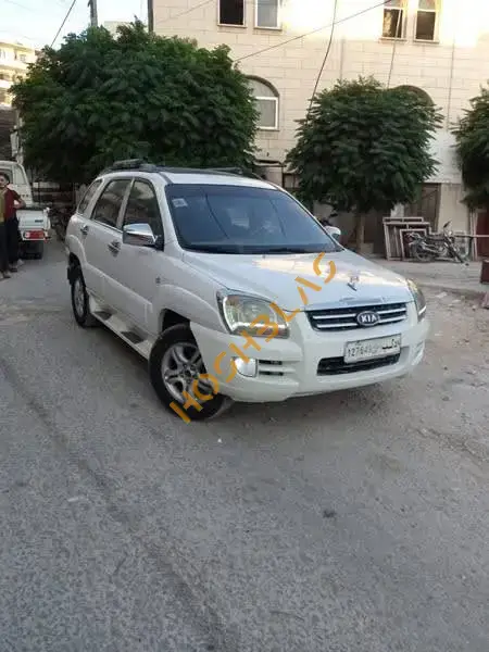 Kia Sportage 2005