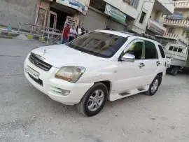 Kia Sportage 2005