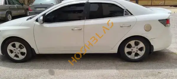 Kia Forte 2010