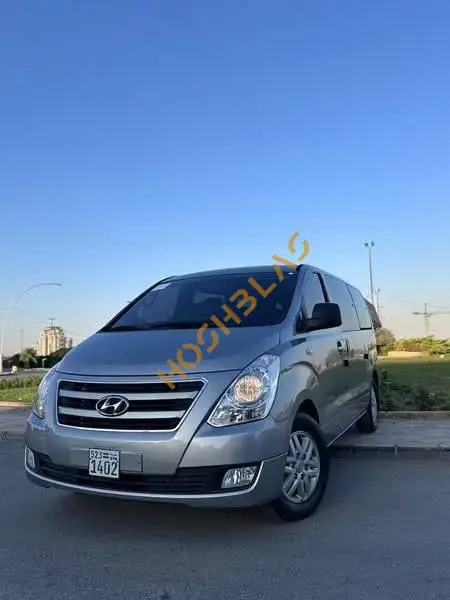 فان هيونداي جراند H1 2017 ديزل للبيع
