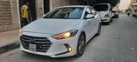 هيونداي أفانتي 2017