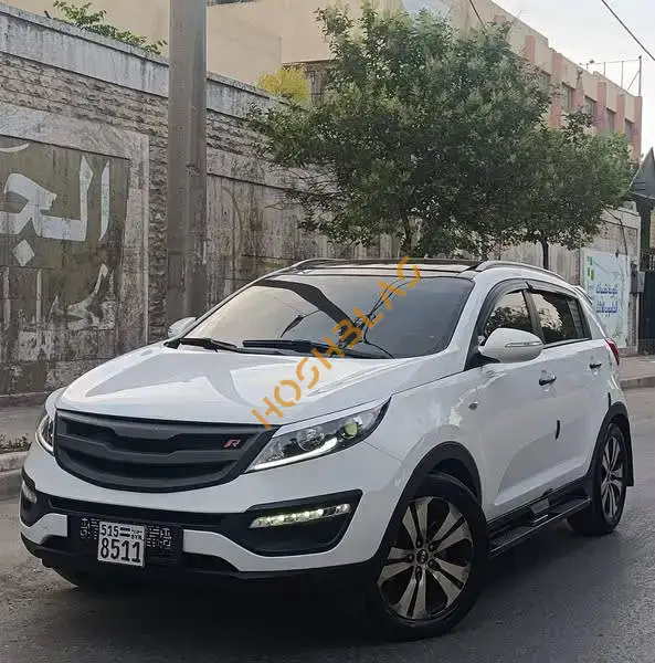 Kia Sportage 2013/2012 for sale