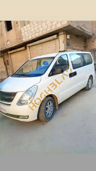 فان هيونداي H1 2015