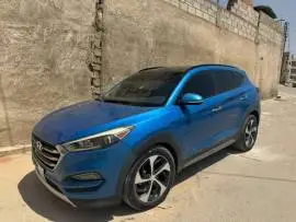 هيونداي توسان 2017