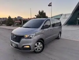 Hyundai Grand H1 2018
