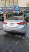 Hyundai Avante 2011