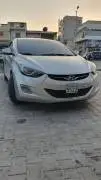 Hyundai Avante 2011